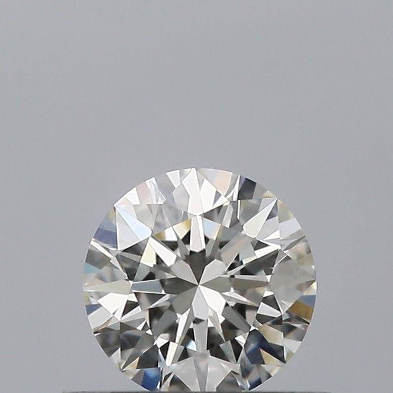 0.33 carat Round diamond G IF Excellent