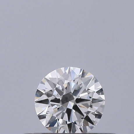 0.23 carat Round diamond E VVS1 Excellent
