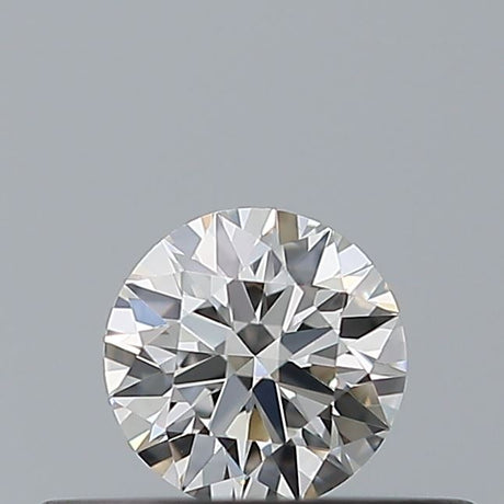 0.19 carat Round diamond G IF Excellent