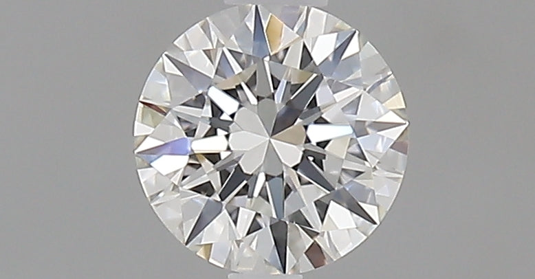 0.50 carat Round diamond F VVS2 Excellent