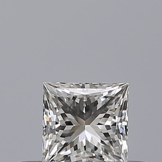 0.23 carat Princess diamond E IF