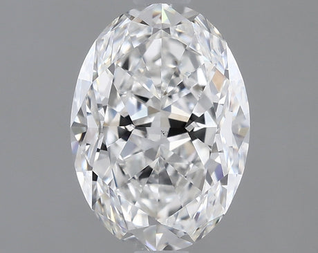 1.51 carat Oval diamond F VS2