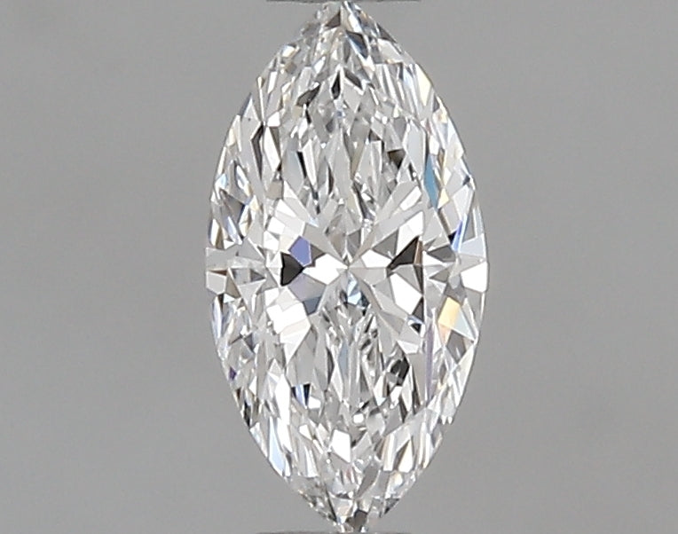0.34 carat Marquise diamond D VS1