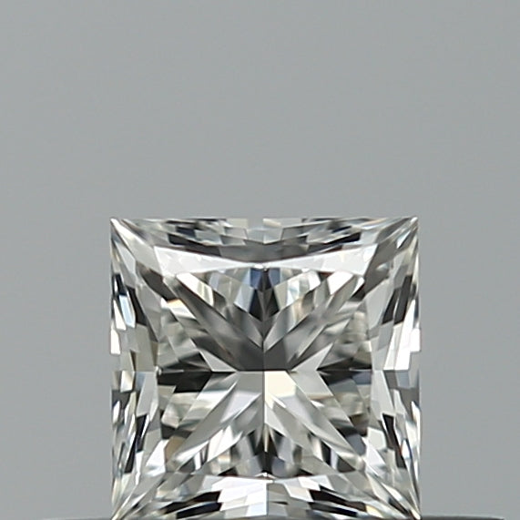 0.39 carat Princess diamond G IF VeryGood