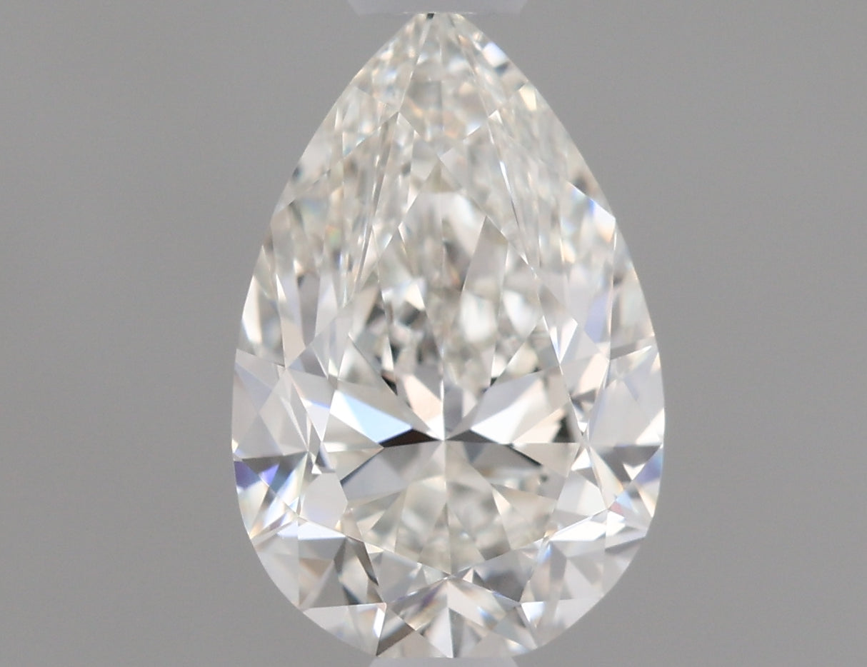 0.60 carat Pear diamond I VS1