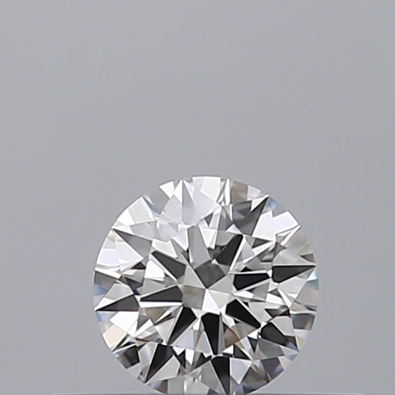 0.19 carat Round diamond D IF Excellent