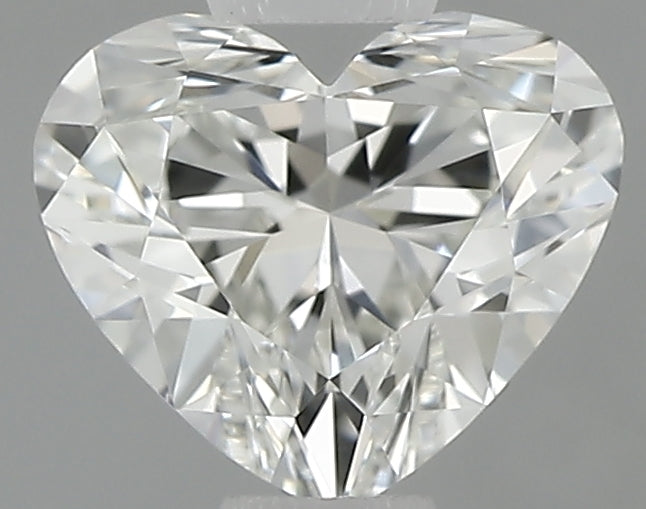 0.36 carat Heart diamond I VS1