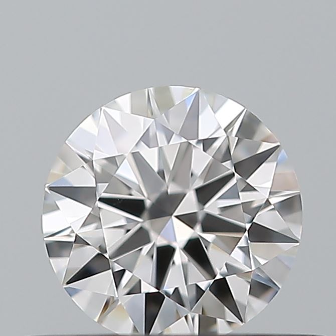 0.34 carat Round diamond E  IF Excellent