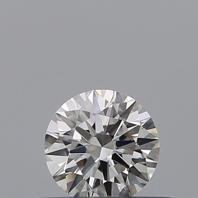 0.32 carat Round diamond F  IF Excellent