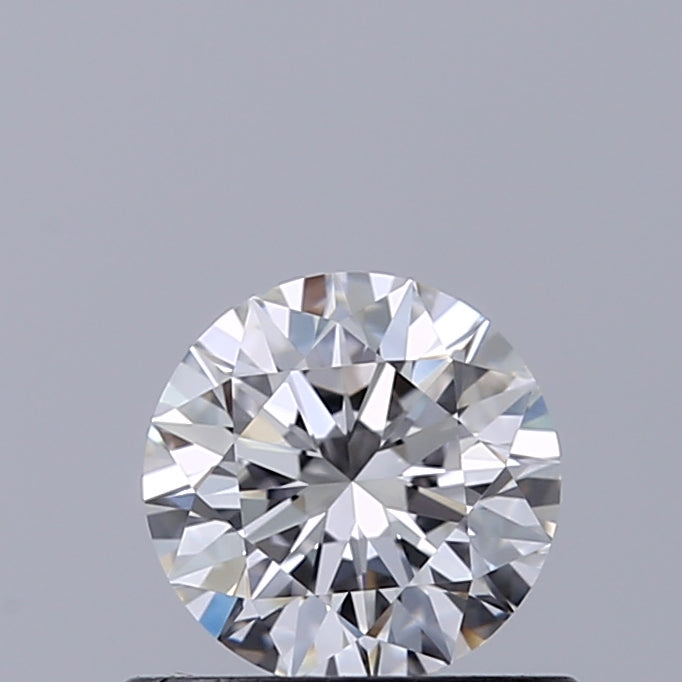 0.46 carat Round diamond F VVS1 Excellent