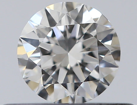 0.30 carat Round diamond F IF Excellent