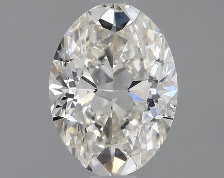 1.01 carat Oval diamond J SI2