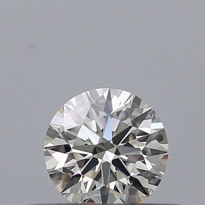 0.33 carat Round diamond H IF Excellent