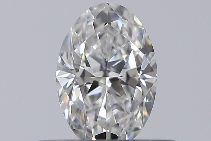 0.30 carat Oval diamond E VVS2