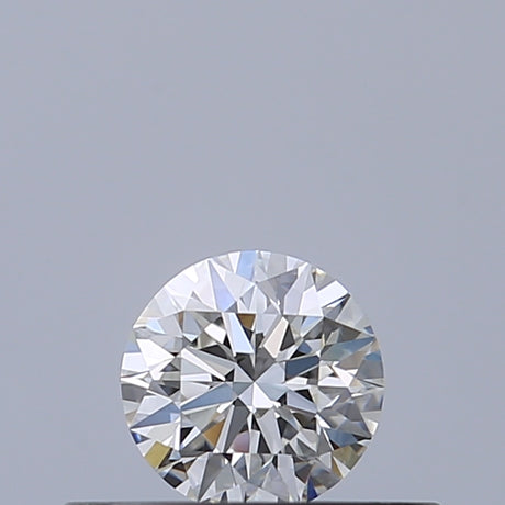 0.26 carat Round diamond F VVS1 Excellent
