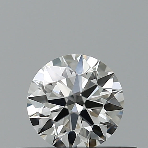 0.28 carat Round diamond F IF Excellent