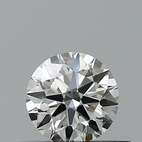 0.28 carat Round diamond F IF Excellent