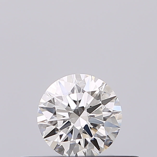 0.27 carat Round diamond F VVS2 Excellent