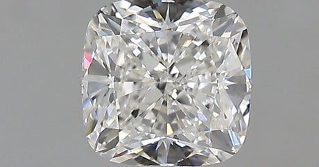 0.81 carat Cushion diamond G IF