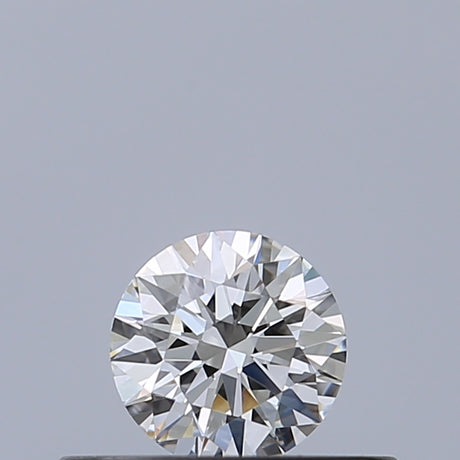 0.26 carat Round diamond F IF Excellent