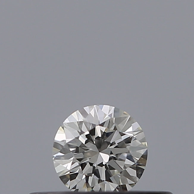 0.18 carat Round diamond G VVS1 Excellent