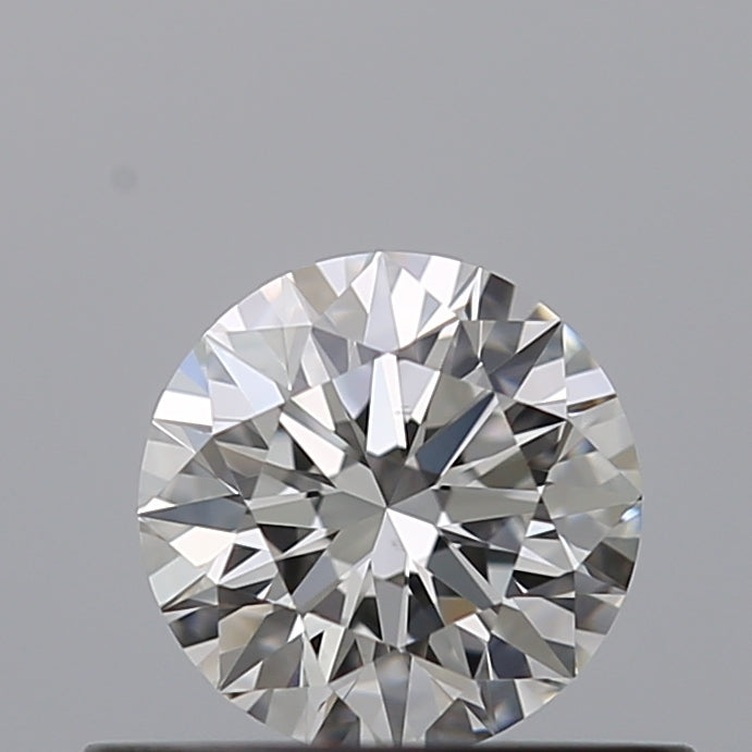 0.43 carat Round diamond F VS1 Excellent