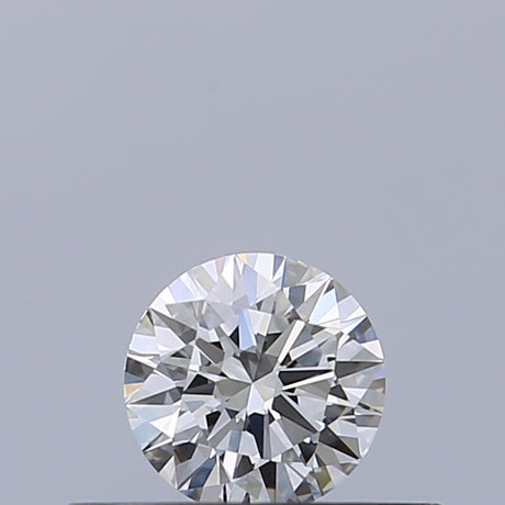 0.25 carat Round diamond F VVS1 Excellent