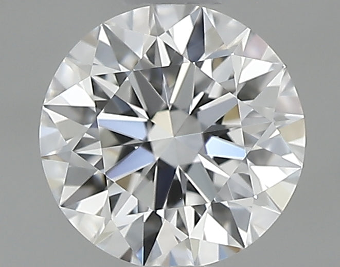 0.63 carat Round diamond D IF Excellent