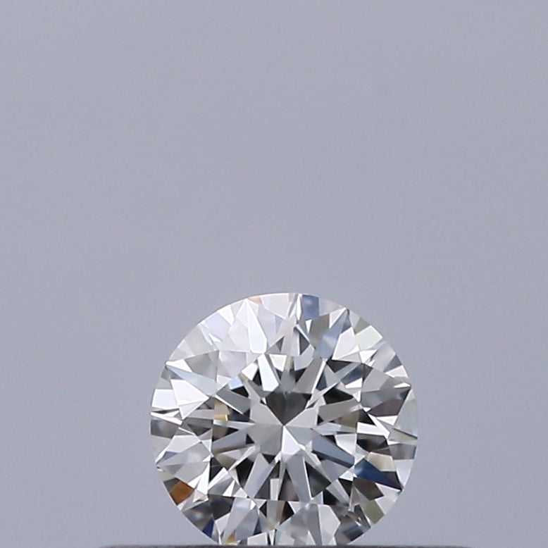0.19 carat Round diamond G VVS1 Excellent