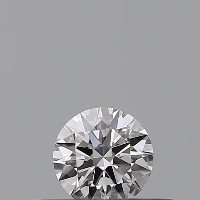 0.20 carat Round diamond F  VVS1 Excellent