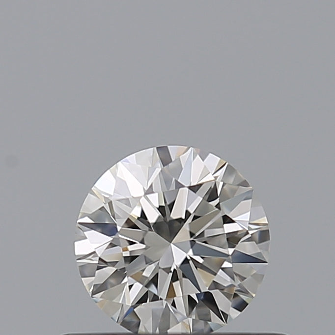 0.35 carat Round diamond H VVS2 Excellent