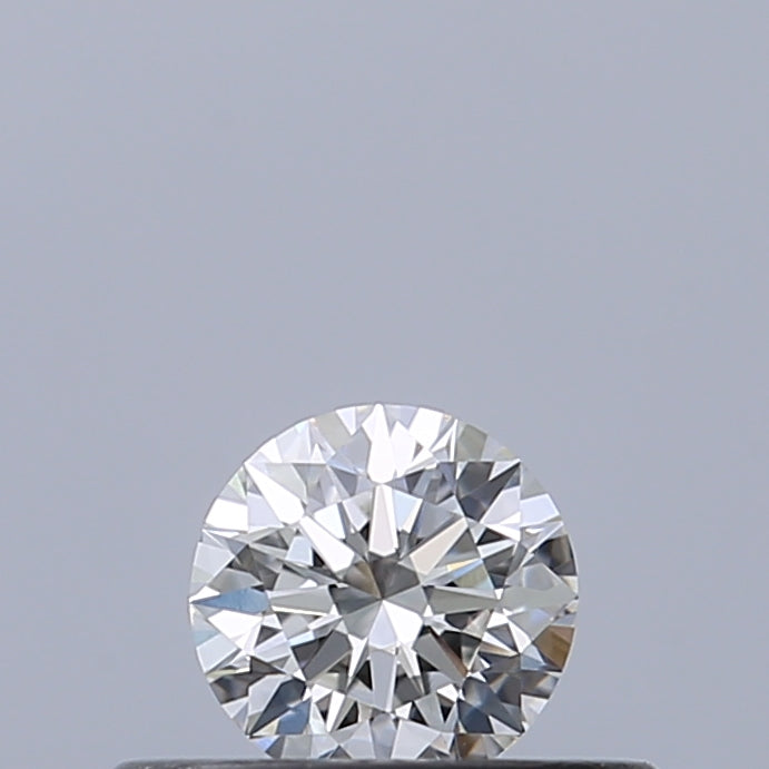 0.23 carat Round diamond F VVS2 Excellent
