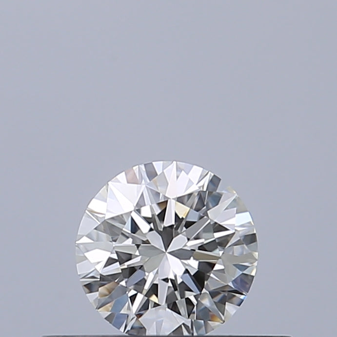 0.28 carat Round diamond E VVS1 Excellent