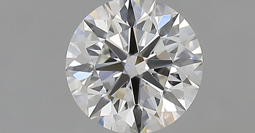 0.70 carat Round diamond F VVS2 Excellent