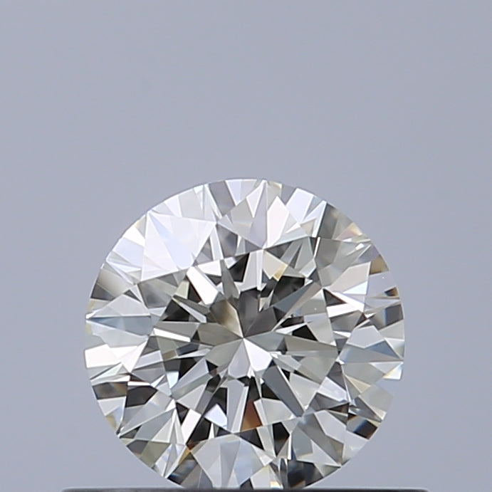 0.50 carat Round diamond H VVS1 Excellent