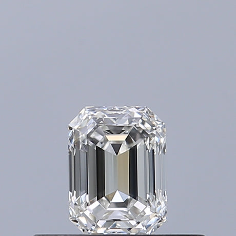 0.30 carat Emerald diamond F VVS1
