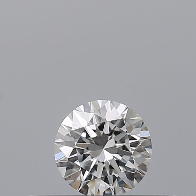 0.22 carat Round diamond D VS1 Excellent