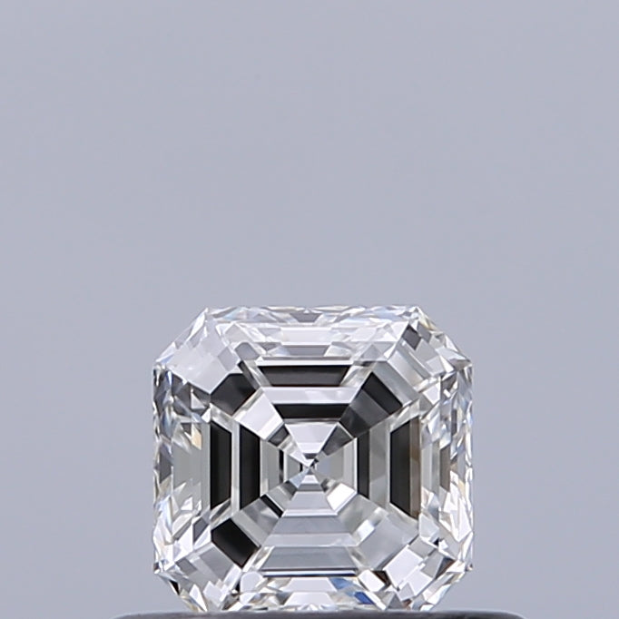 0.40 carat Emerald diamond F VVS2