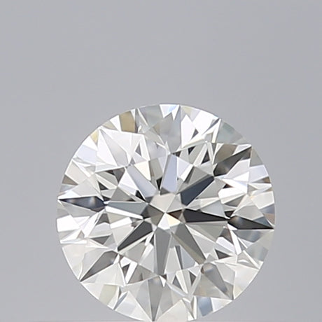 0.34 carat Round diamond I VVS1 Excellent