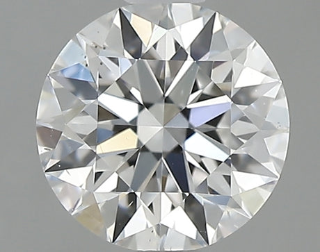 0.71 carat Round diamond E VS2 Excellent