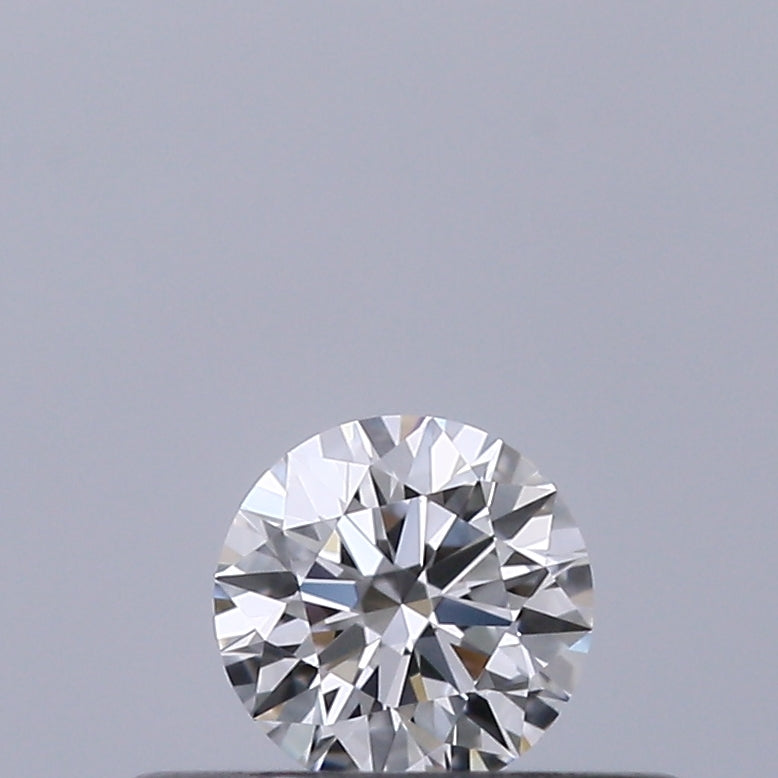 0.19 carat Round diamond D VVS1 Excellent