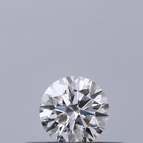 0.19 carat Round diamond D VVS1 Excellent