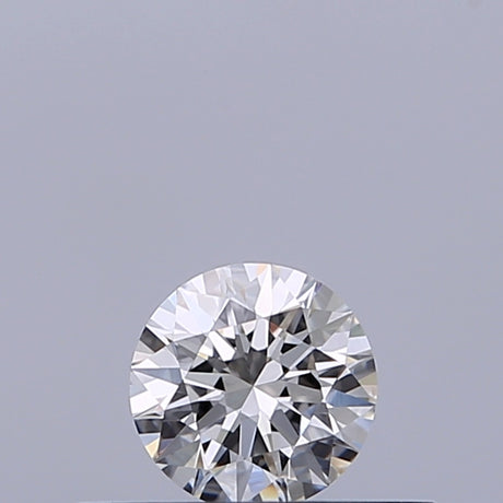 0.23 carat Round diamond F IF Excellent