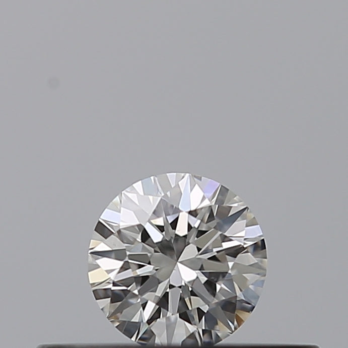 0.19 carat Round diamond E VS2 Excellent