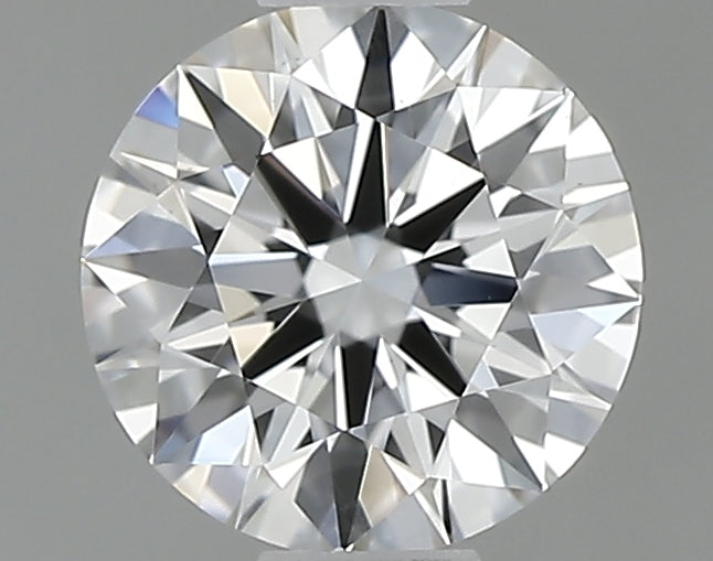 0.56 carat Round diamond D VS1 Excellent