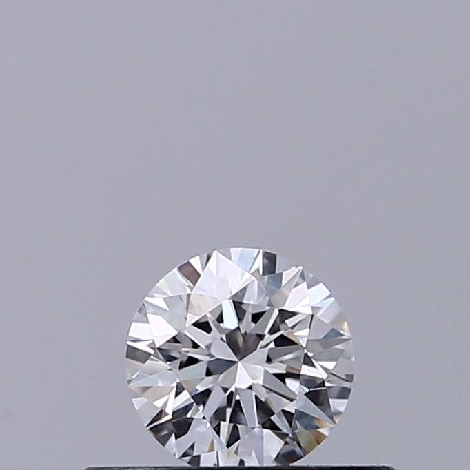 0.23 carat Round diamond E VVS2 Excellent