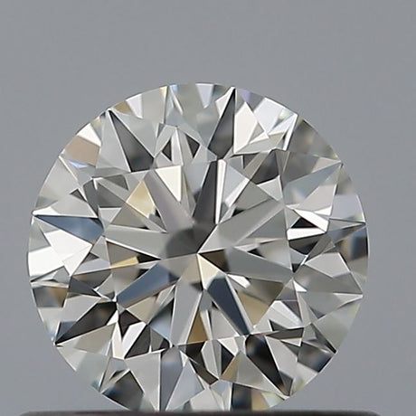 0.52 carat Round diamond H VVS2 Excellent
