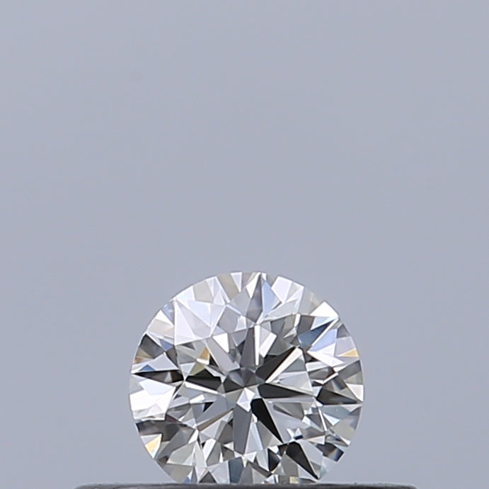 0.19 carat Round diamond E VS1 Excellent