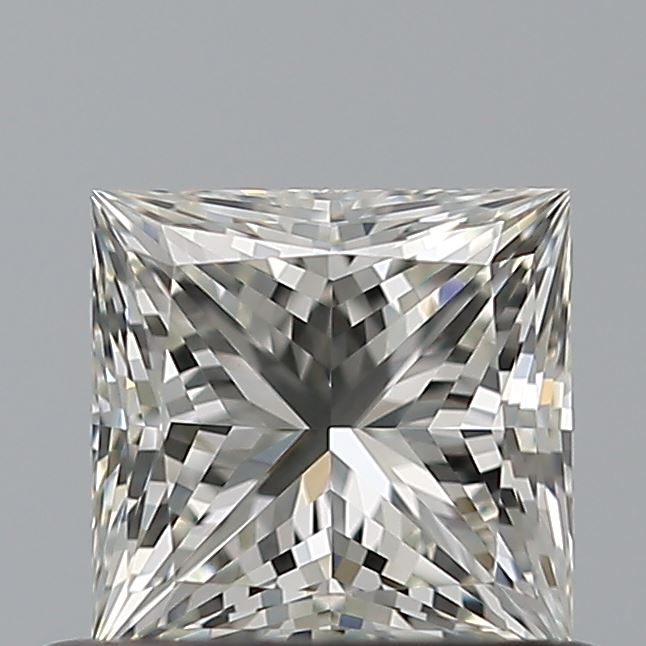 0.60 carat Princess diamond H VVS1 VeryGood