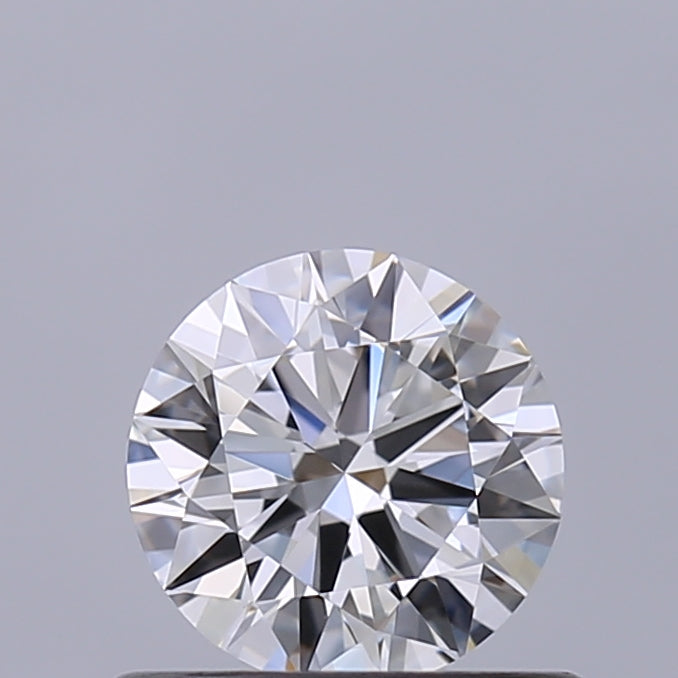 0.50 carat Round diamond E VVS1 VeryGood